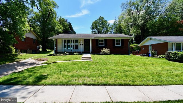 11404 SOWARD DR, Kensington, MD 20895