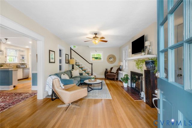 4613 Devonshire Rd, Richmond, VA 23225