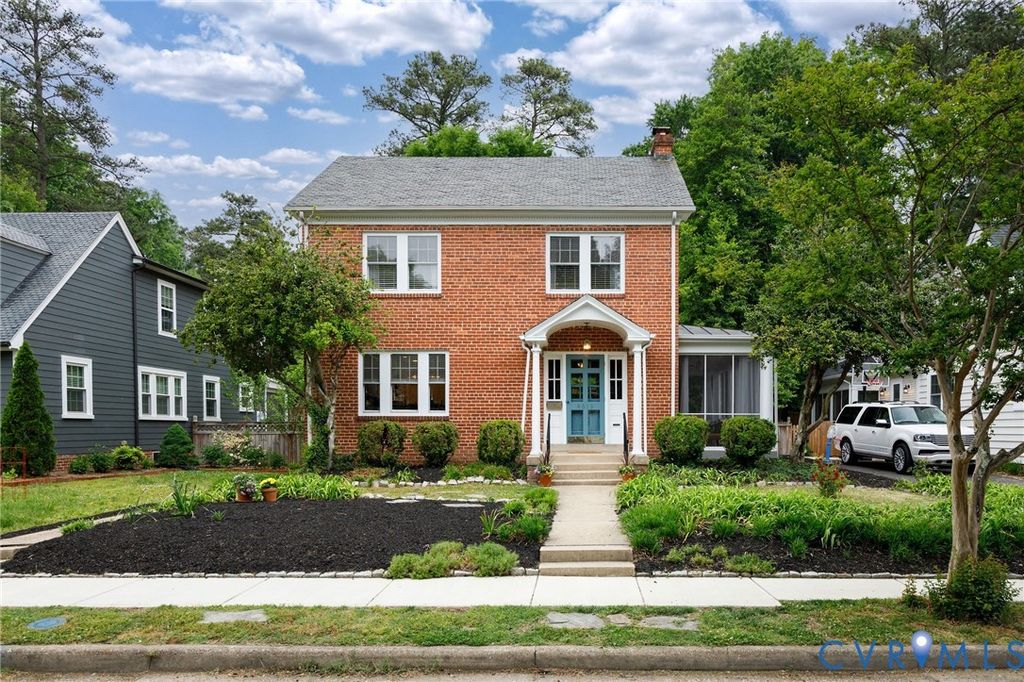 4613 Devonshire Rd, Richmond, VA 23225