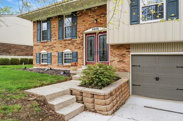 6606 Knottypine Drive, Cincinnati, OH 45230