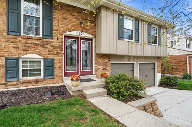 6606 Knottypine Drive, Cincinnati, OH 45230