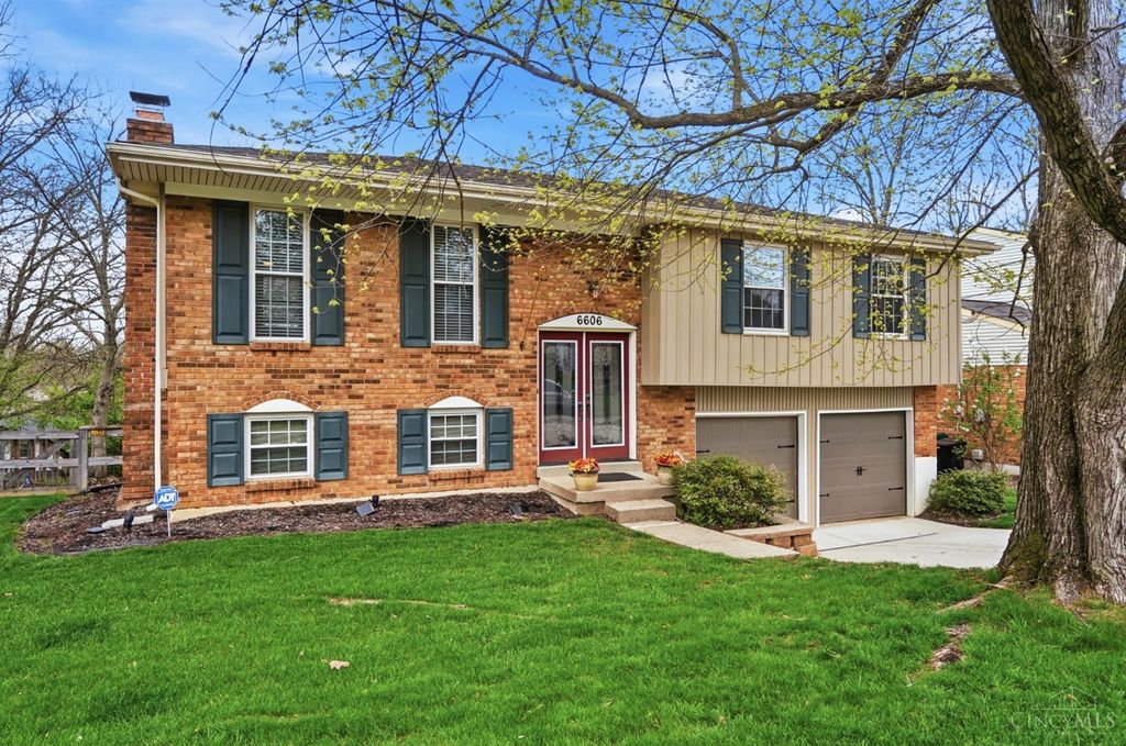 6606 Knottypine Drive, Cincinnati, OH 45230