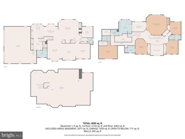 117 CHERRY HILL DR, Stafford, VA 22556