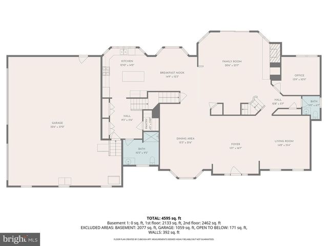 117 CHERRY HILL DR, Stafford, VA 22556