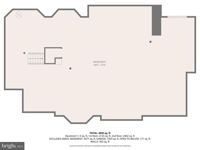 117 CHERRY HILL DR, Stafford, VA 22556