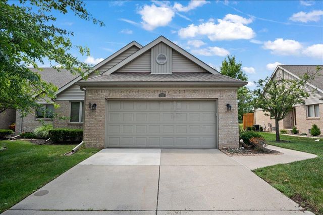 213 Edington Circle, Canton Twp, MI 48187