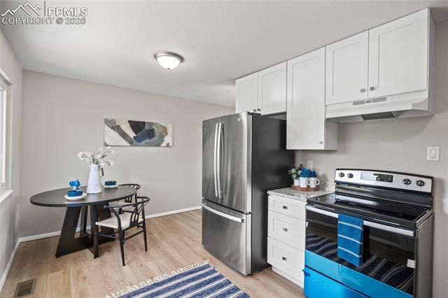 2550 Gina Drive, Colorado Springs, CO 80916