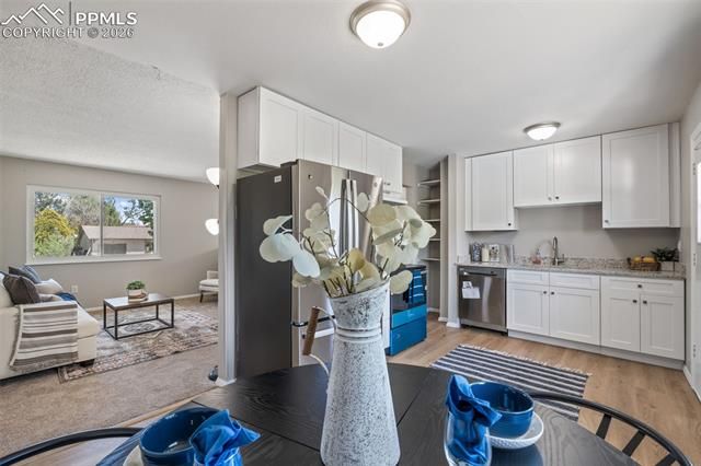 2550 Gina Drive, Colorado Springs, CO 80916