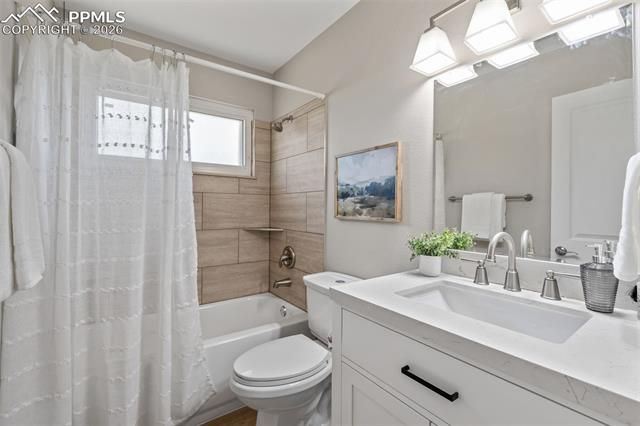 2550 Gina Drive, Colorado Springs, CO 80916