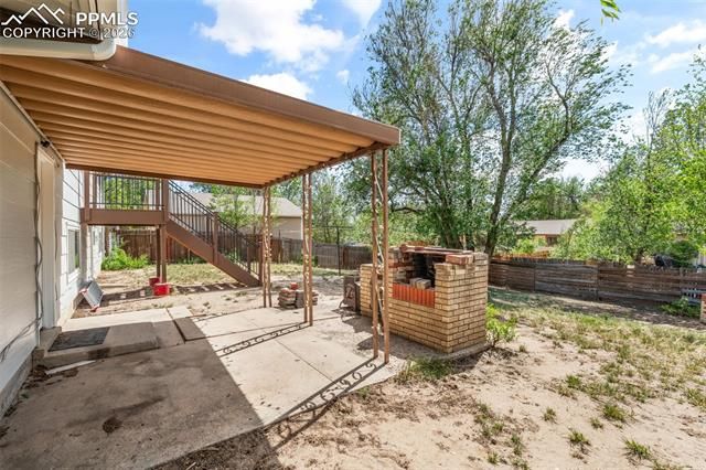 2550 Gina Drive, Colorado Springs, CO 80916