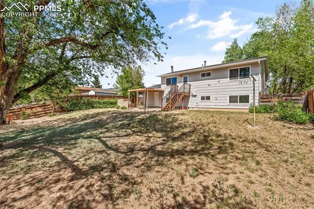 2550 Gina Drive, Colorado Springs, CO 80916