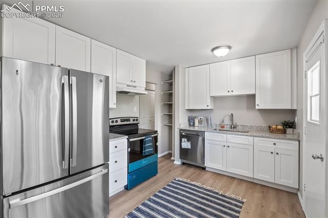 2550 Gina Drive, Colorado Springs, CO 80916