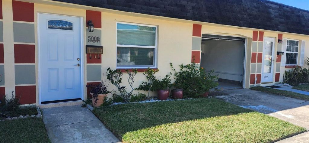 5000 BITNER STREET, New Port Richey, FL 34652