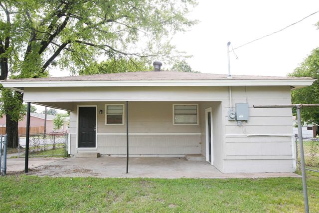 1600 Moss Street, North Little Rock, AR 72114