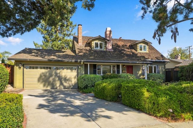 1667 Montemar Way, San Jose, CA 95125