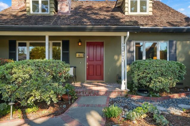 1667 Montemar Way, San Jose, CA 95125