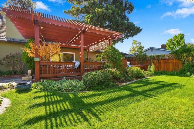 1667 Montemar Way, San Jose, CA 95125