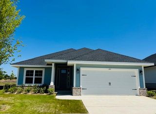 601 Alleyoak Lane, Lot 11-2, Freeport, FL 32439