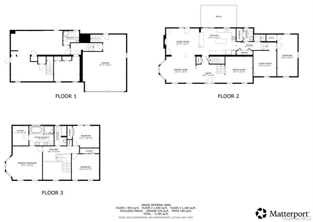 35 Rock Cliff Place, White Plains, NY 10603