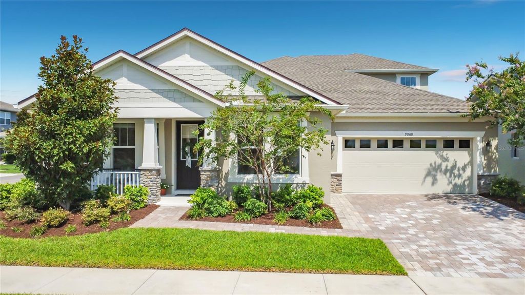 9068 EXPLORATION AVENUE, Orlando, FL 32832