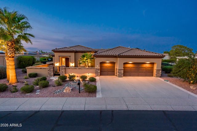 13218 W RINCON Drive, Sun City West, AZ 85375