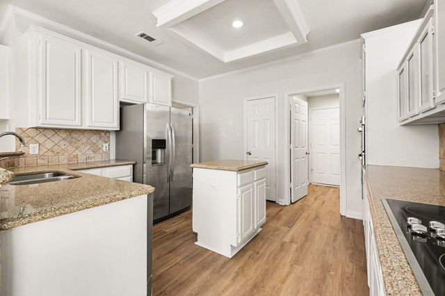 6701 Clear Springs Circle, Garland, TX 75044