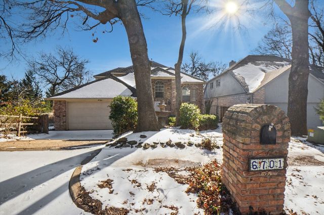 6701 Clear Springs Circle, Garland, TX 75044