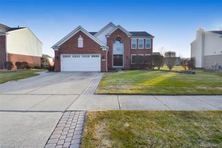 17796 Crystal River Drive, Macomb Township, MI 48042