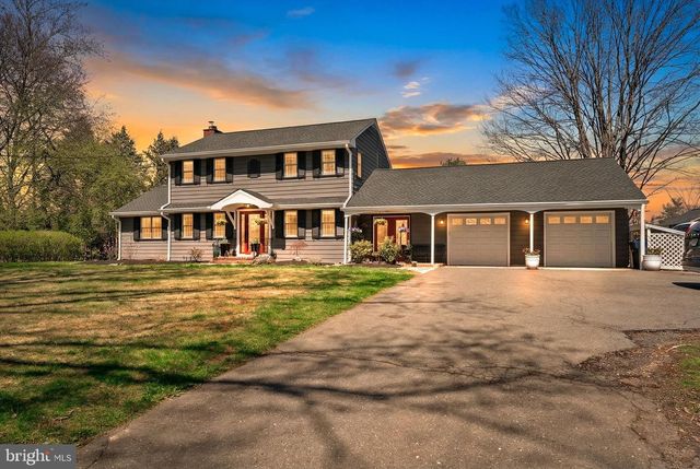 18 CRANBURY NECK RD, Cranbury, NJ 08512