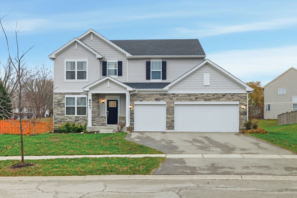 8503 Rosehall Drive, Joliet, IL 60431