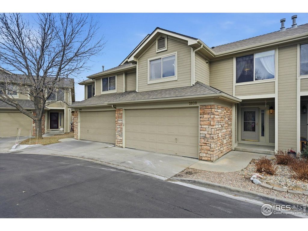 2020 Centennial Dr, Louisville, CO 80027