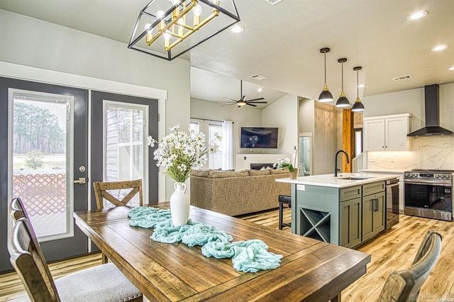 123 Trevino Court, Hot Springs, AR 71913