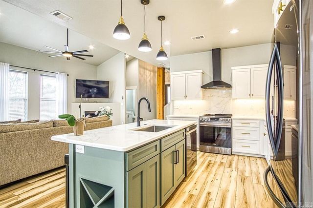 123 Trevino Court, Hot Springs, AR 71913