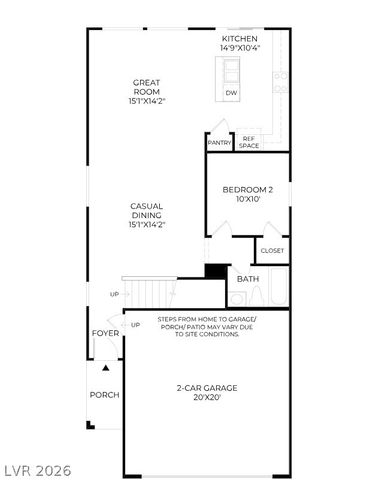 7904 Sprouting Agave Avenue, Las Vegas, NV 89139