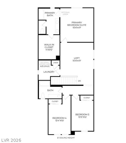 7904 Sprouting Agave Avenue, Las Vegas, NV 89139