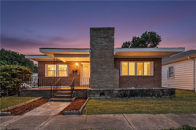 2316 Effingham ST, Portsmouth, VA 23704