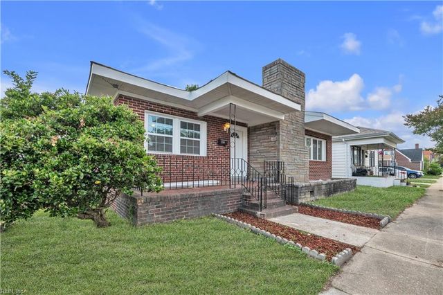 2316 Effingham ST, Portsmouth, VA 23704