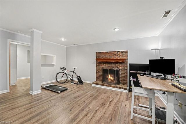 905 Smoke Tree Court, Lewisville, NC 27023