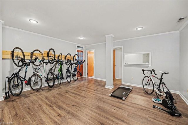 905 Smoke Tree Court, Lewisville, NC 27023