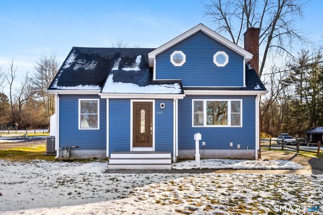 247 Chester Street, East Hartford, CT 06108