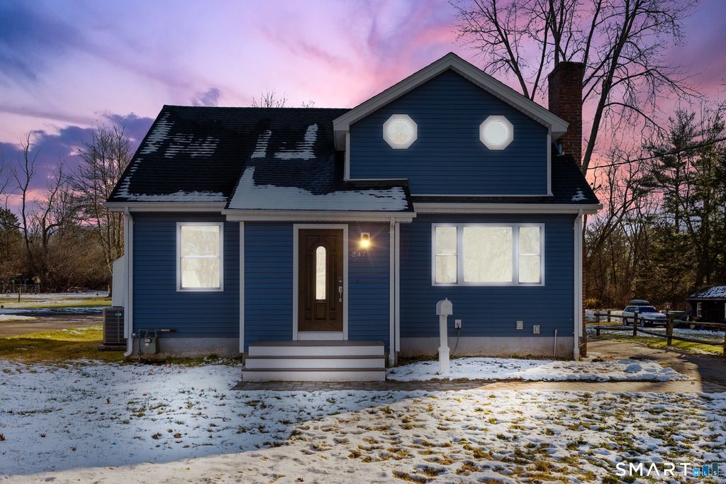 247 Chester Street, East Hartford, CT 06108