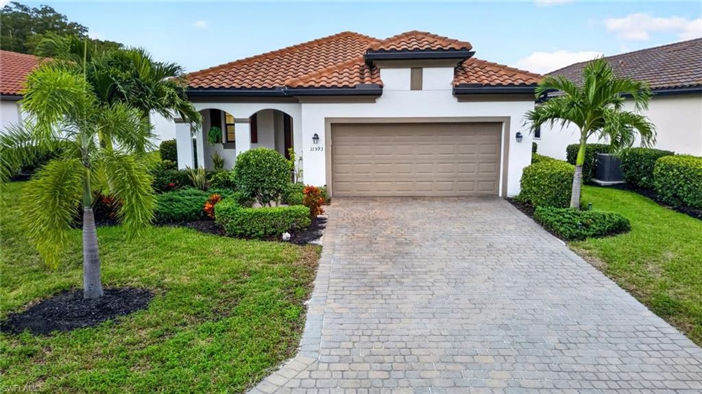 11593 Golden Oak TER, FORT MYERS, FL 33913 — exterior