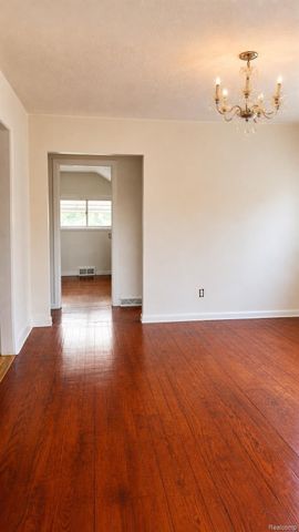 6131 Appoline Street, Dearborn, MI 48126