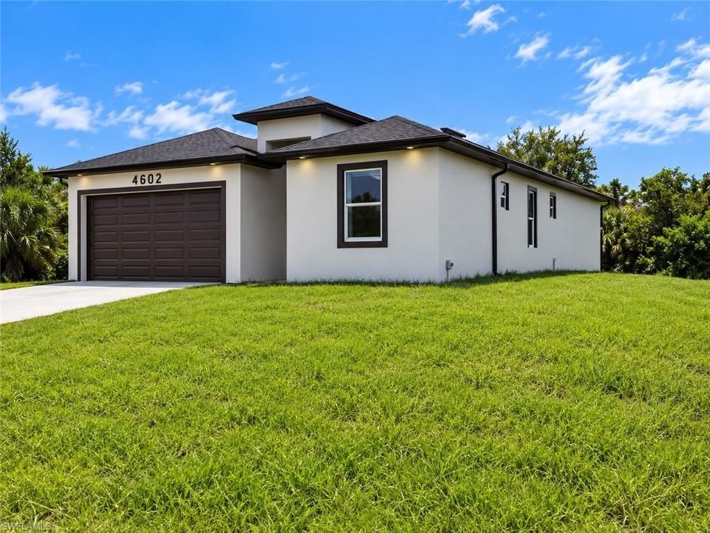 4602 Connie AVE S, LEHIGH ACRES, FL 33976 — photo 2