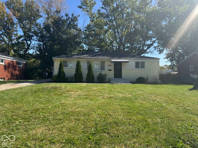 3925 Campbell Avenue, Indianapolis, IN 46226