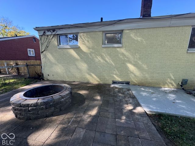 3925 Campbell Avenue, Indianapolis, IN 46226