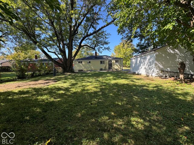 3925 Campbell Avenue, Indianapolis, IN 46226