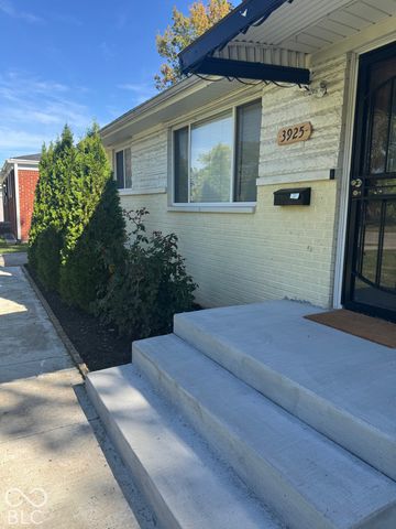 3925 Campbell Avenue, Indianapolis, IN 46226