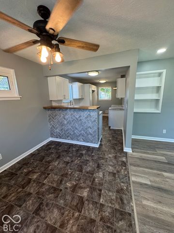 3925 Campbell Avenue, Indianapolis, IN 46226