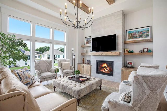 130 NW Ambersham Drive, Lee's Summit, MO 64081